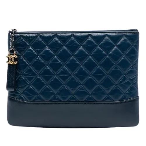 Pre-owned > Pre-owned Bags > Pre-owned Clutches - - Chanel Vintage - Modalova