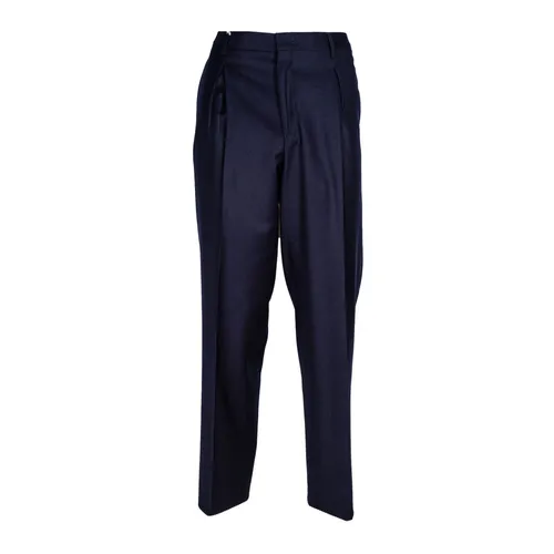 Trousers > Slim-fit Trousers - - Briglia - Modalova