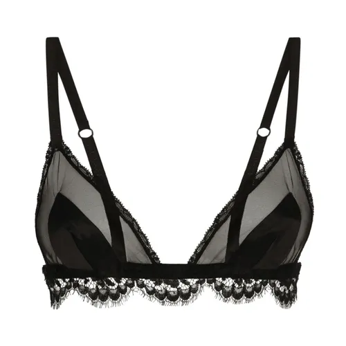 Underwear > Bras - - Dolce & Gabbana - Modalova