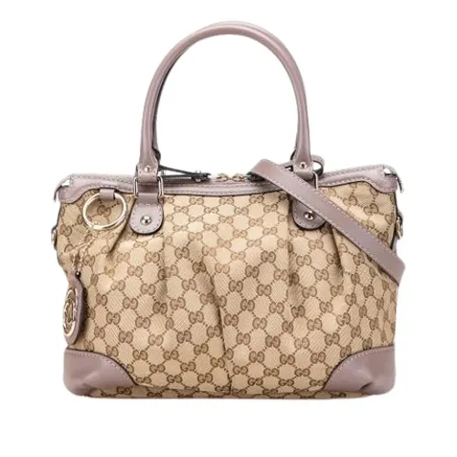 Pre-owned > Pre-owned Bags > Pre-owned Handbags - - Gucci Vintage - Modalova