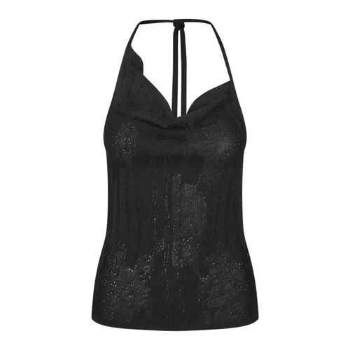 Tops > Sleeveless Tops - - Samsøe Samsøe - Modalova