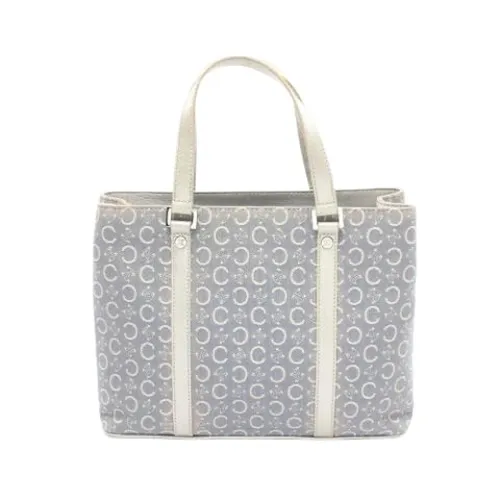 Pre-owned > Pre-owned Bags > Pre-owned Tote Bags - - Celine Vintage - Modalova