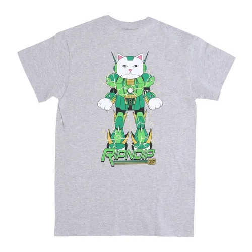 Ripndip - Tops > T-Shirts - Gray - Ripndip - Modalova