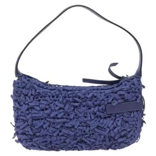Pre-owned > Pre-owned Bags > Pre-owned Shoulder Bags - - Salvatore Ferragamo Pre-owned - Modalova