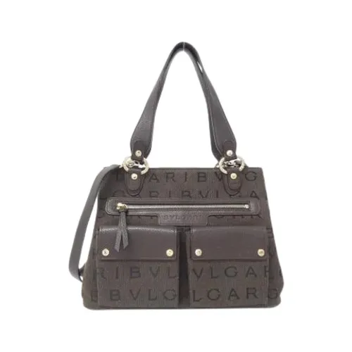 Pre-owned > Pre-owned Bags > Pre-owned Handbags - - Bvlgari Vintage - Modalova