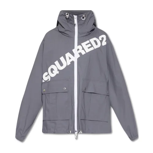 Jackets > Light Jackets - - Dsquared2 - Modalova