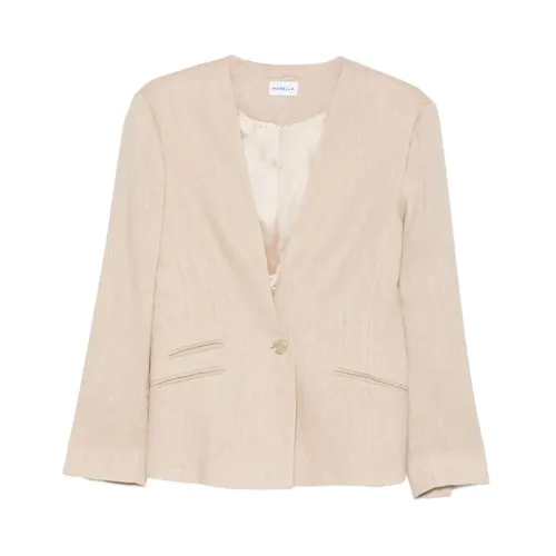 Jackets > Blazers - - Marella - Modalova