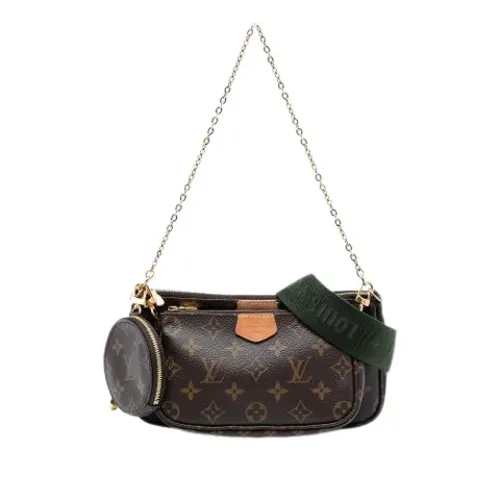 Pre-owned > Pre-owned Bags > Pre-owned Cross Body Bags - - Louis Vuitton Vintage - Modalova