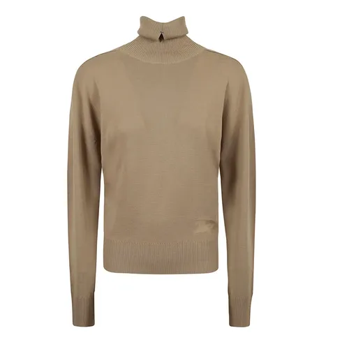Knitwear > Turtlenecks - - Burberry - Modalova