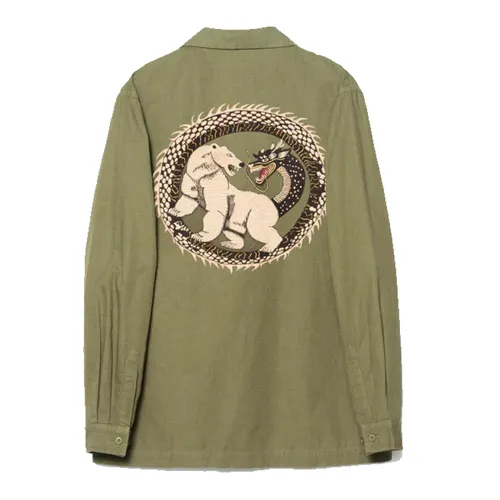 Shirts > Casual Shirts - - Maharishi - Modalova