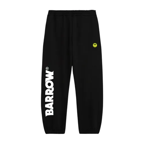 Trousers > Sweatpants - - Barrow - Modalova
