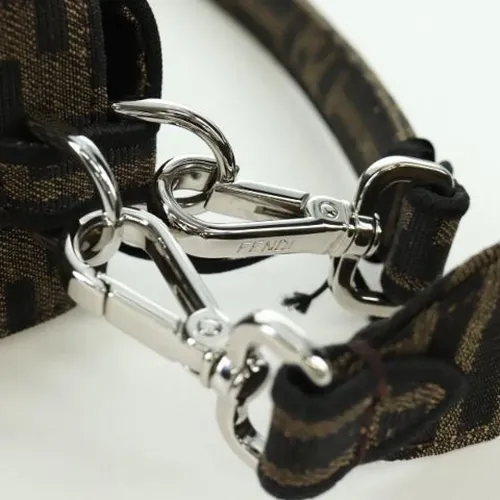 Pre-owned > Pre-owned Bags > Pre-owned Shoulder Bags - - Fendi Vintage - Modalova