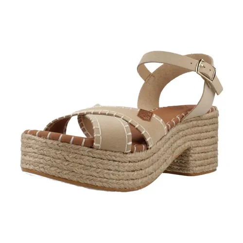 Shoes > Sandals > High Heel Sandals - - Popa - Modalova