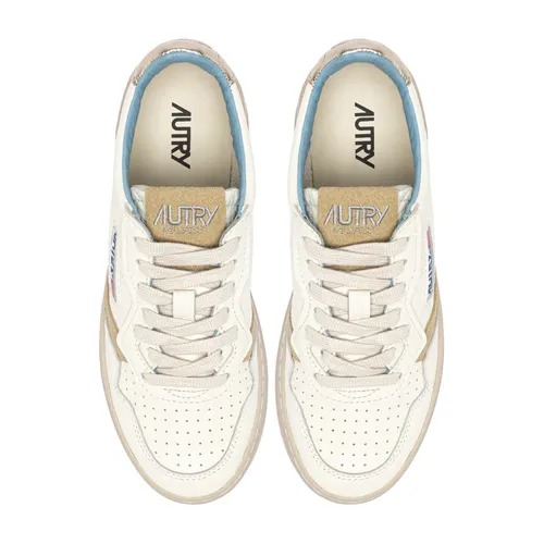 Autry - Shoes > Sneakers - White - Autry - Modalova
