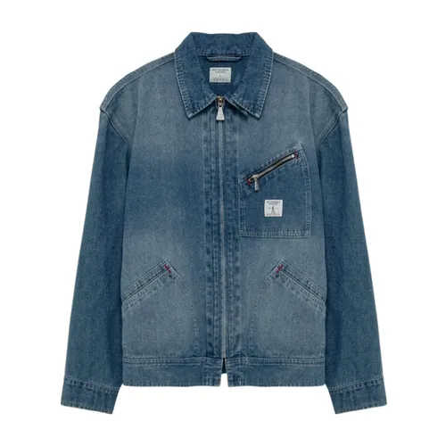 Jackets > Denim Jackets - - Roy Roger's - Modalova