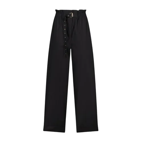 Trousers > Wide Trousers - - Liu Jo - Modalova