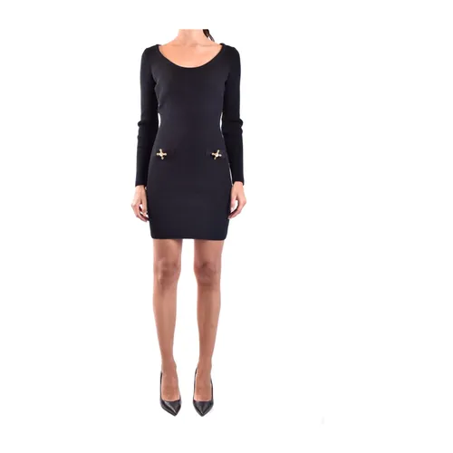 Dresses > Day Dresses > Knitted Dresses - - Moschino - Modalova