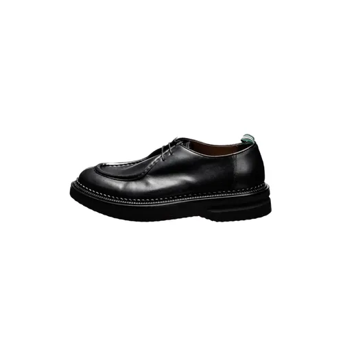 Shoes > Flats > Laced Shoes - - Green George - Modalova
