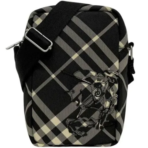 Pre-owned > Pre-owned Bags > Pre-owned Cross Body Bags - - Burberry Vintage - Modalova