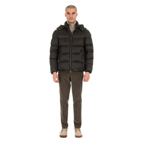 Jackets > Down Jackets - - Moorer - Modalova