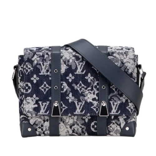 Pre-owned > Pre-owned Bags > Pre-owned Cross Body Bags - - Louis Vuitton Vintage - Modalova