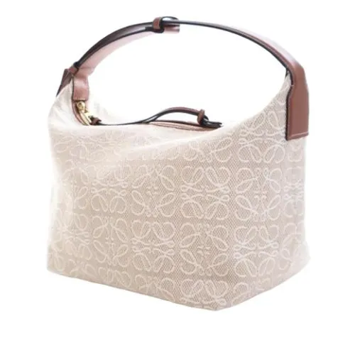 Pre-owned > Pre-owned Bags > Pre-owned Shoulder Bags - - Loewe Pre-owned - Modalova