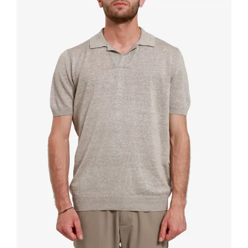 Tops > Polo Shirts - - Tagliatore - Modalova