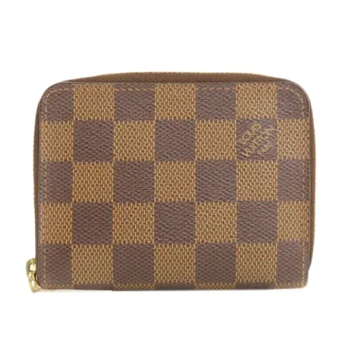 Pre-owned > Pre-owned Accessories > Pre-owned Wallets - - Louis Vuitton Vintage - Modalova