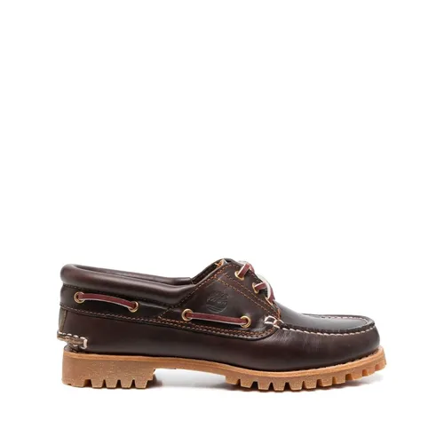 Shoes > Flats > Laced Shoes - - Timberland - Modalova