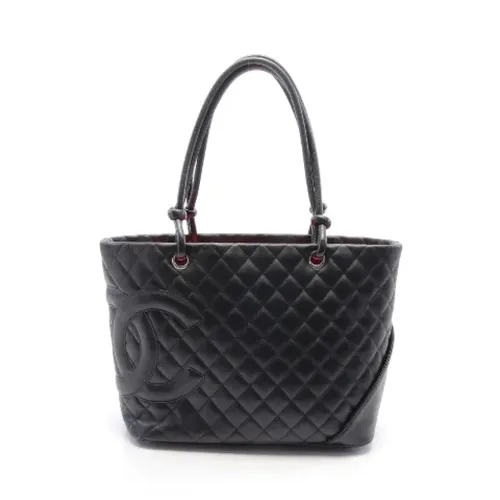 Pre-owned > Pre-owned Bags > Pre-owned Tote Bags - - Chanel Vintage - Modalova