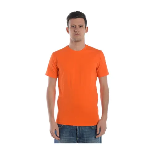 Tops > T-Shirts - - Daniele Alessandrini - Modalova