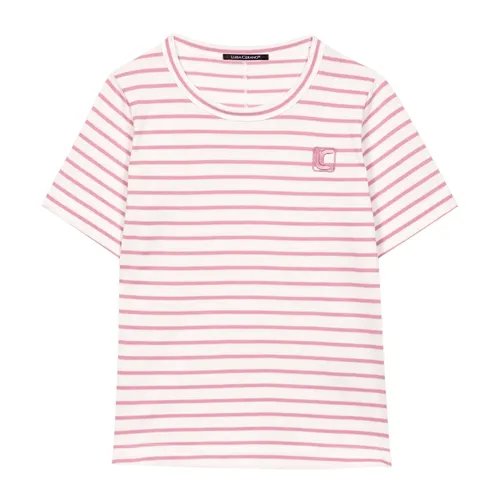 Tops > T-Shirts - - Luisa Cerano - Modalova
