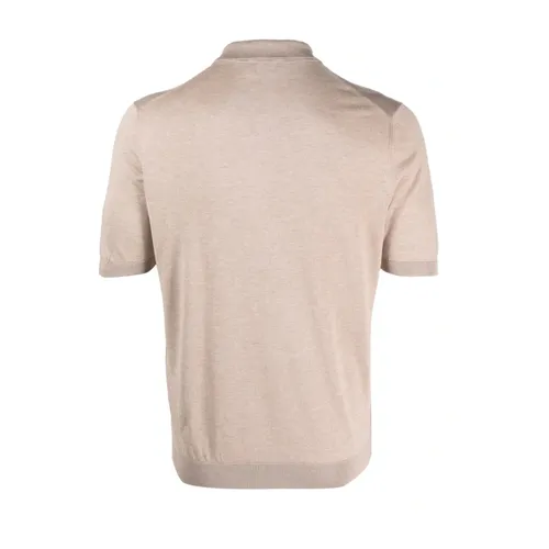 Tops > Polo Shirts - - Barba - Modalova