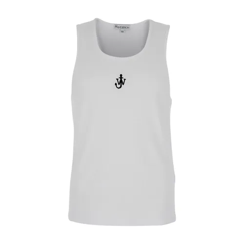 Tops > Sleeveless Tops - - JW Anderson - Modalova