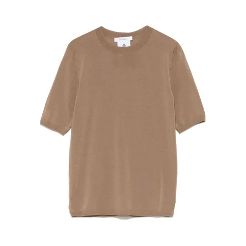 Knitwear > Round-neck Knitwear - - Max Mara - Modalova