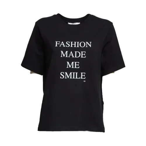 Tops > T-Shirts - - Victoria Beckham - Modalova