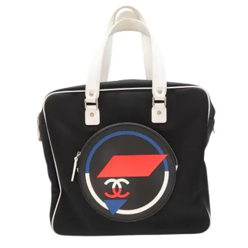 Pre-owned > Pre-owned Bags > Pre-owned Handbags - - Chanel Vintage - Modalova