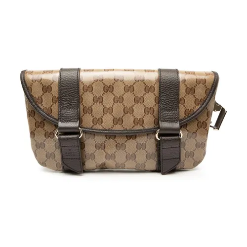 Pre-owned > Pre-owned Bags > Pre-owned Belt Bags - - Gucci Vintage - Modalova