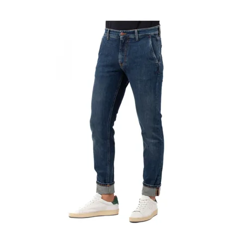 Jeans > Slim-fit Jeans - - Siviglia - Modalova
