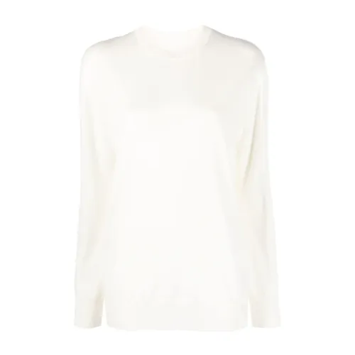 Knitwear > Round-neck Knitwear - - Jil Sander - Modalova
