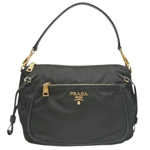 Pre-owned > Pre-owned Bags > Pre-owned Shoulder Bags - - Prada Vintage - Modalova