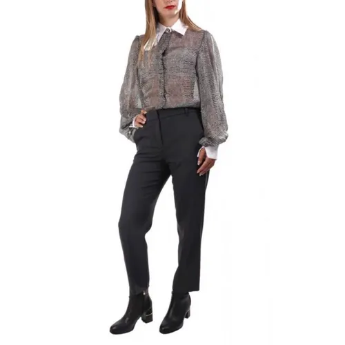 Trousers > Chinos - - Marella - Modalova
