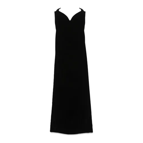 Dresses > Day Dresses > Midi Dresses - - Mugler - Modalova