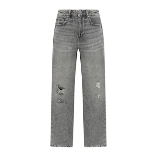 Jeans > Straight Jeans - - AllSaints - Modalova