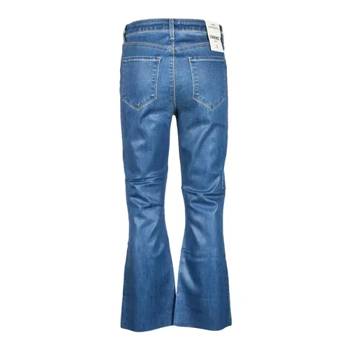 Jeans > Flared Jeans - - L'Agence - Modalova