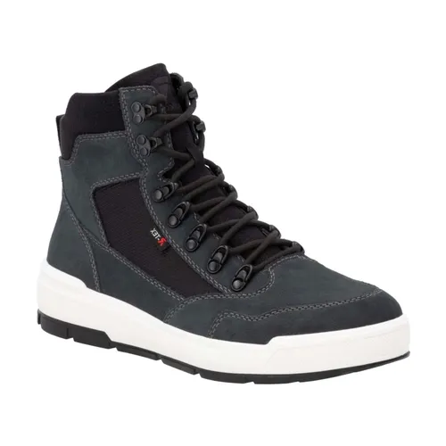 Shoes > Boots > Lace-up Boots - - Rieker - Modalova