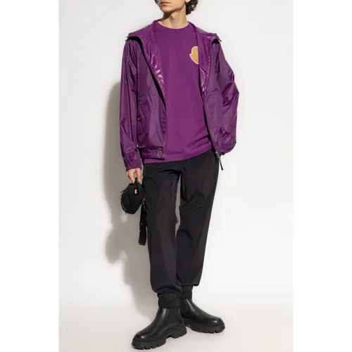 Jackets > Light Jackets - - Moncler - Modalova