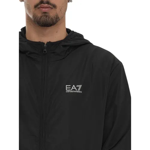 Jackets > Light Jackets - - Emporio Armani EA7 - Modalova