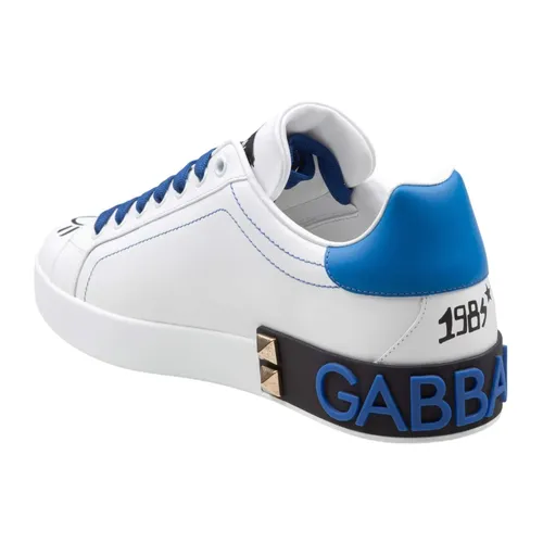 Shoes > Sneakers - - Dolce & Gabbana - Modalova