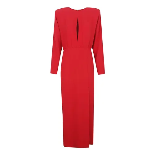Dresses > Day Dresses > Midi Dresses - - Valentino Garavani - Modalova